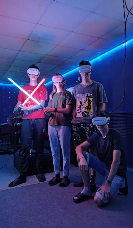 Изображение клуба VR Клуб Connect № 6
