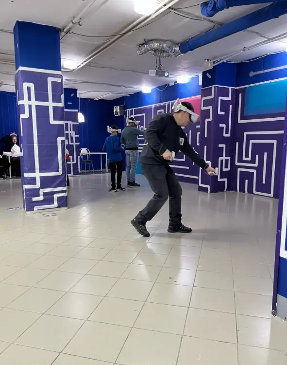 Изображение клуба VR event № 4