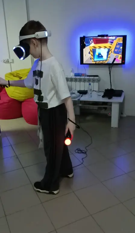 Изображение клуба VR event № 3