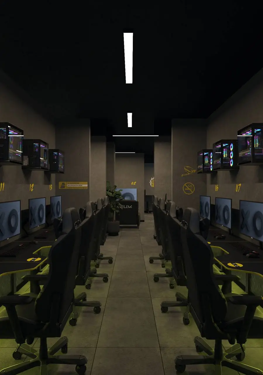 Изображение клуба COLIZEUM АКАДЕМИКА ВОЛГИНА № 1