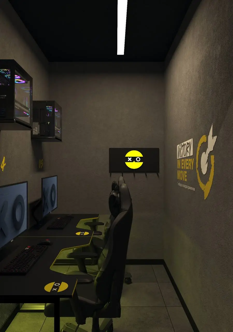 Изображение клуба COLIZEUM АКАДЕМИКА ВОЛГИНА № 2