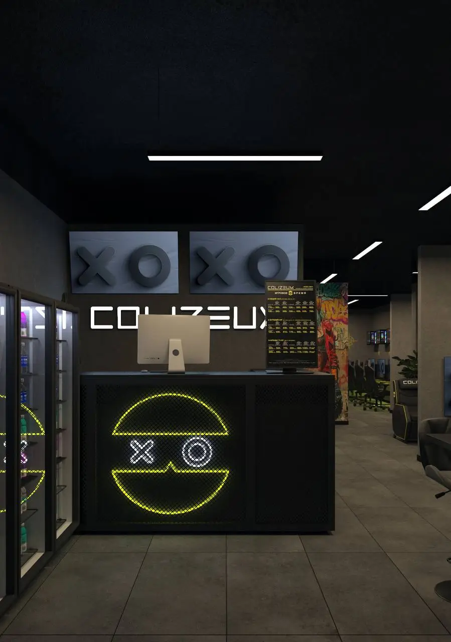 Изображение клуба COLIZEUM АКАДЕМИКА ВОЛГИНА № 3