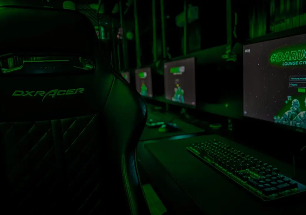 Изображение клуба #DARUGAME LСС № 1