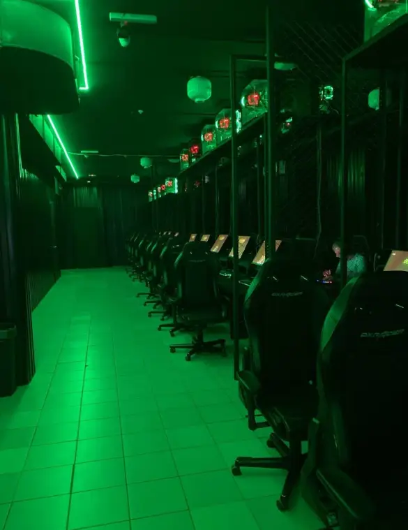 Изображение клуба #DARUGAME LСС № 3