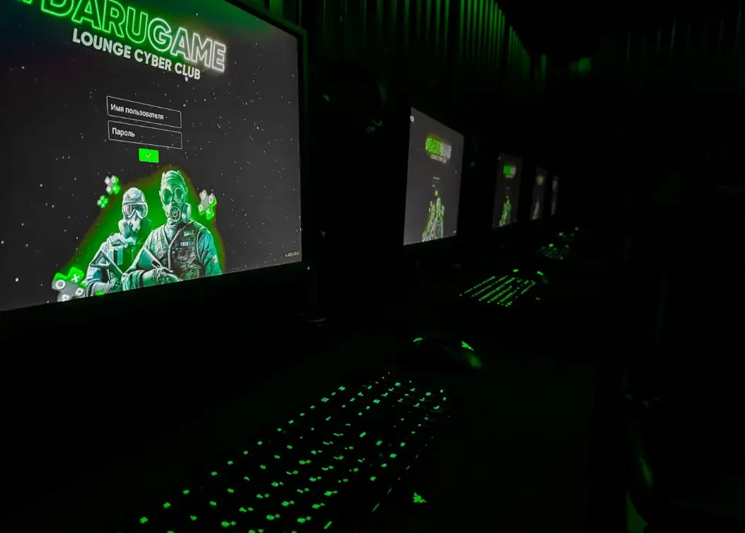 Изображение клуба #DARUGAME LСС № 2