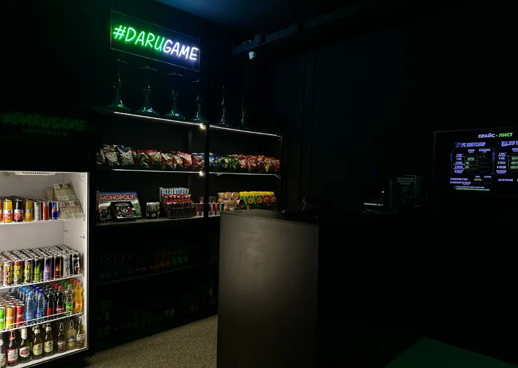 Изображение клуба #DARUGAME LСС № 3