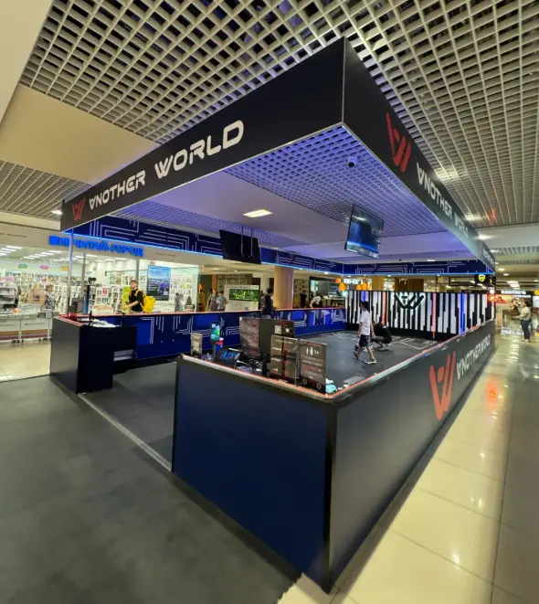 Изображение клуба Другие миры № 5