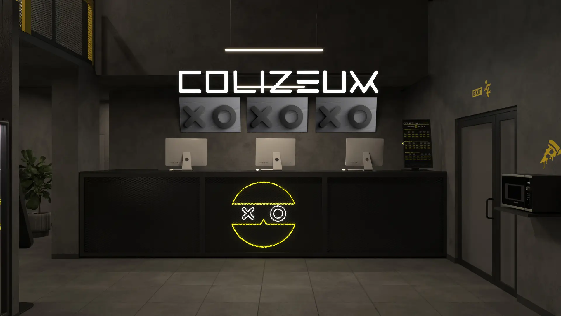 Изображение клуба Colizeum № 1