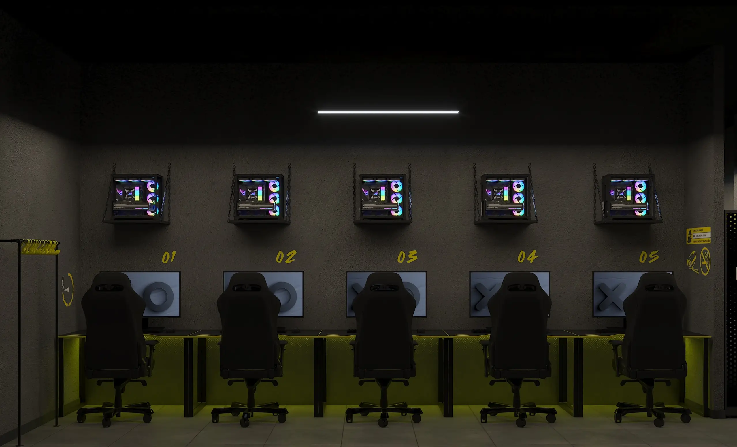 Изображение клуба COLIZEUM Шереметьевская № 3