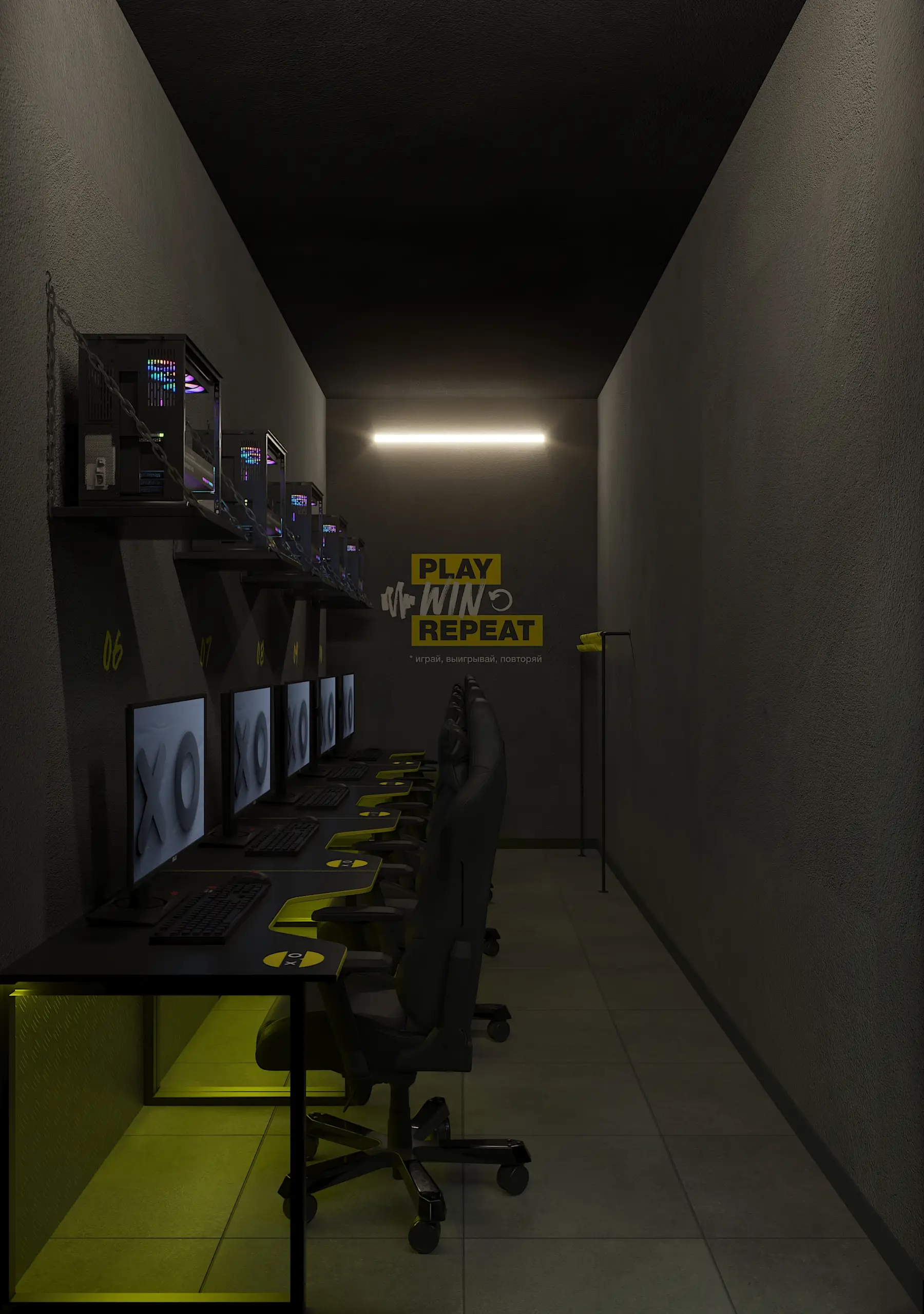 Изображение клуба COLIZEUM Шереметьевская № 4