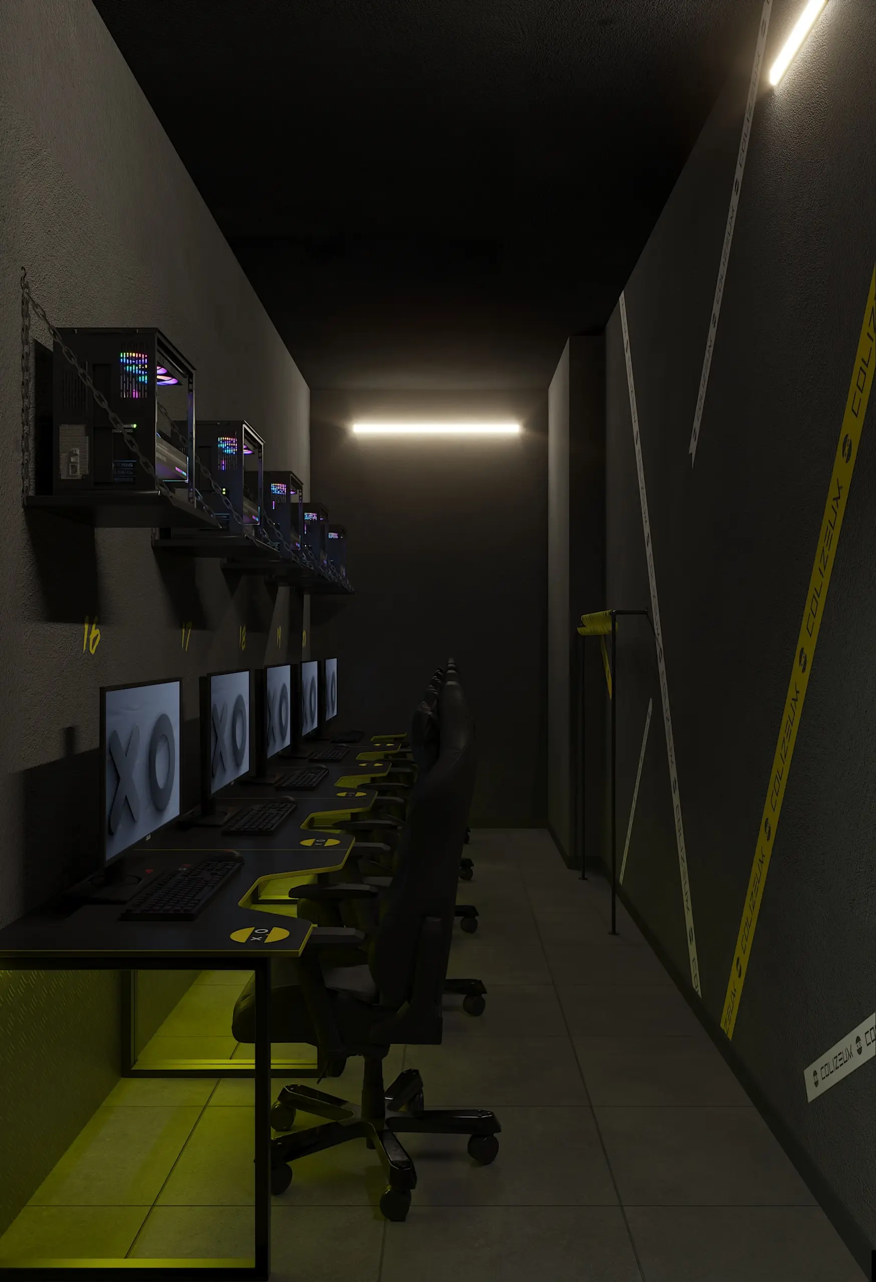 Изображение клуба COLIZEUM Шереметьевская № 5