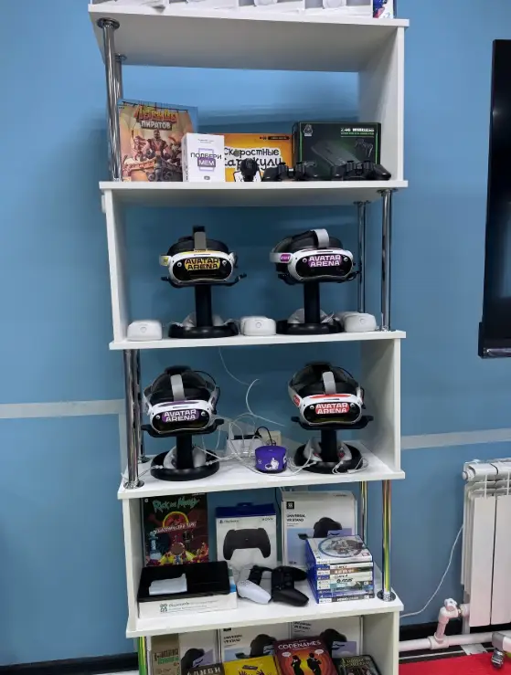 Изображение клуба Аватар Арена № 3