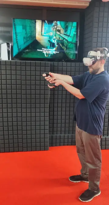 Изображение клуба Виар игры № 1