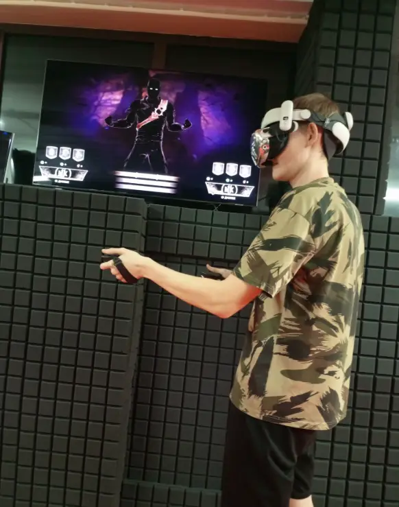 Изображение клуба Виар игры № 5