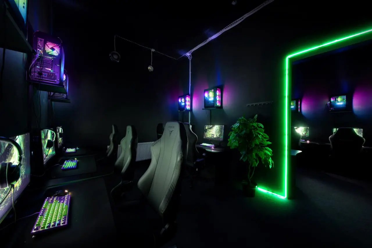 Изображение клуба Jungle. Comp № 1