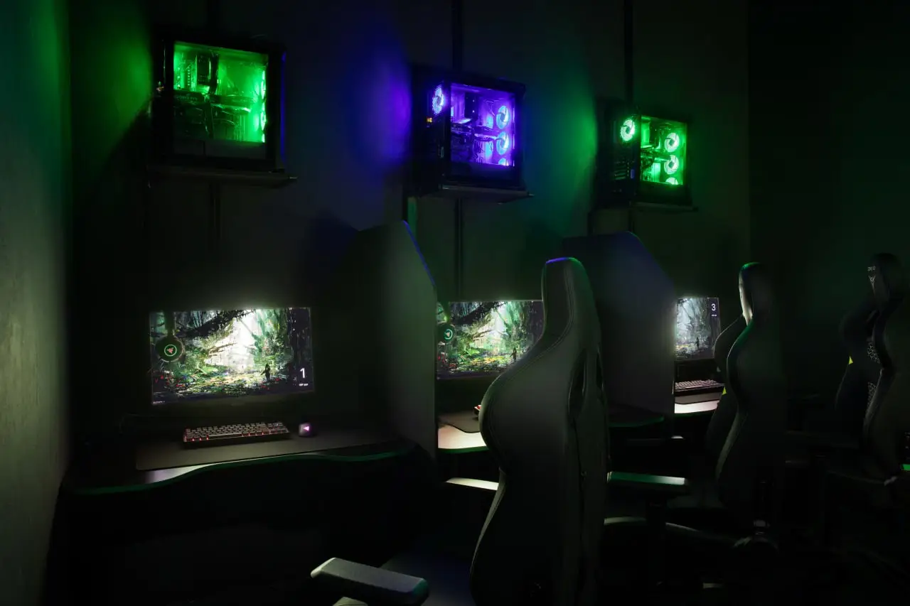 Изображение клуба Jungle. Comp № 4