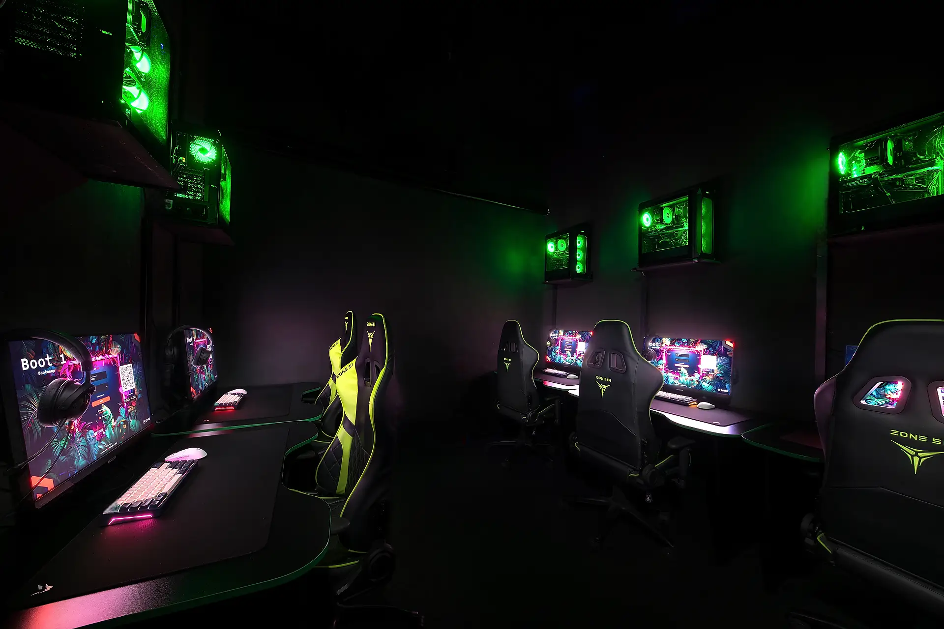 Изображение клуба Jungle. Comp № 5