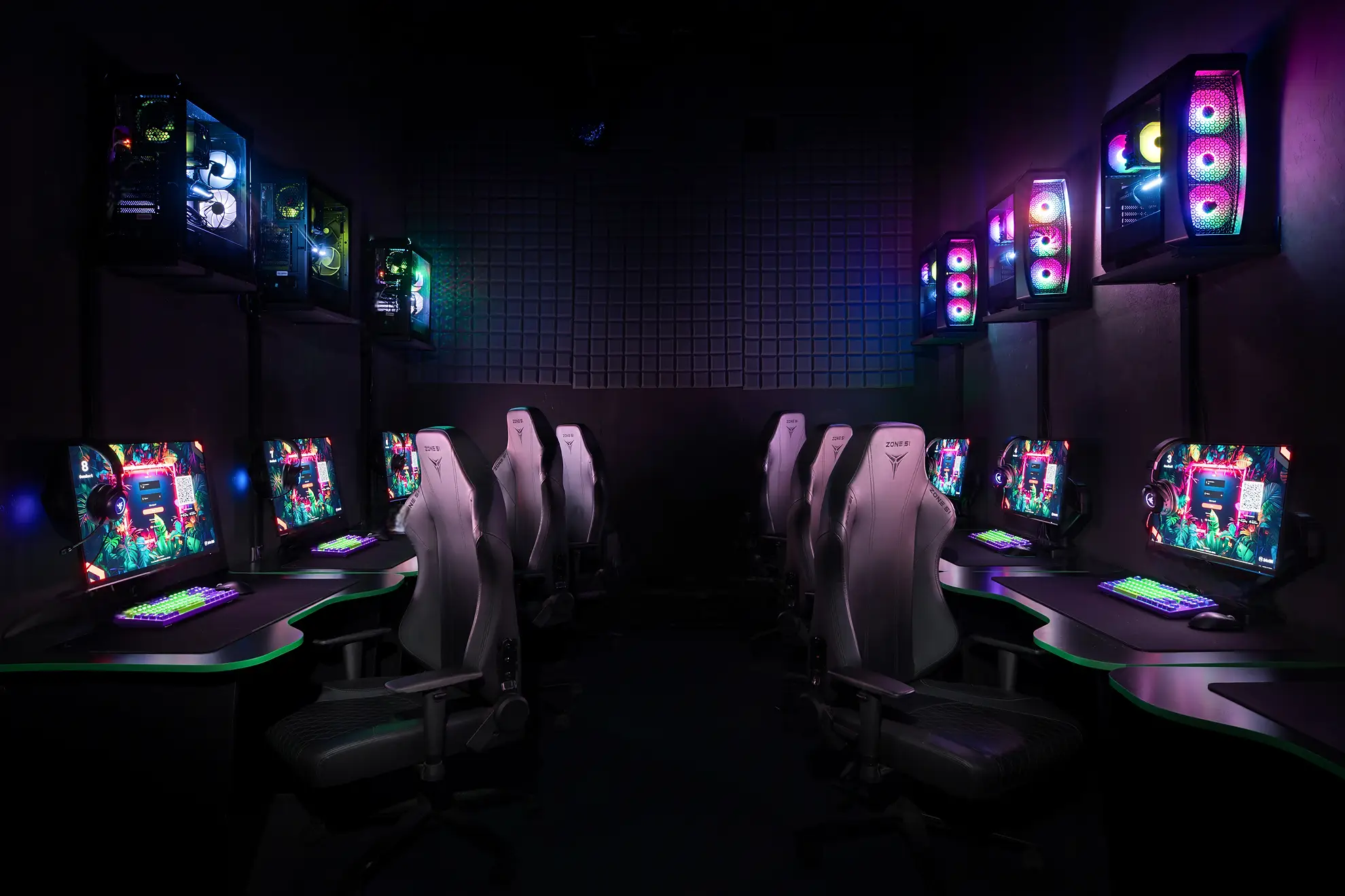 Изображение клуба Jungle. Comp № 6