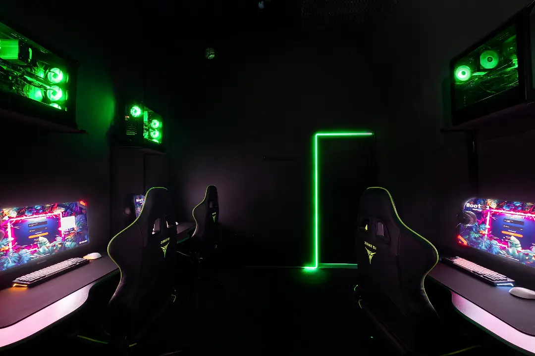 Изображение клуба Jungle. Comp № 7