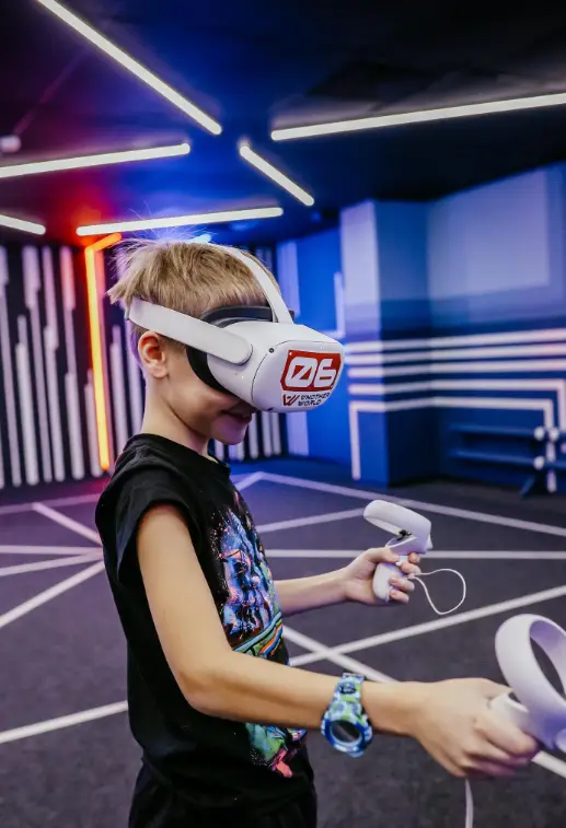 Изображение клуба VR Другие миры № 2