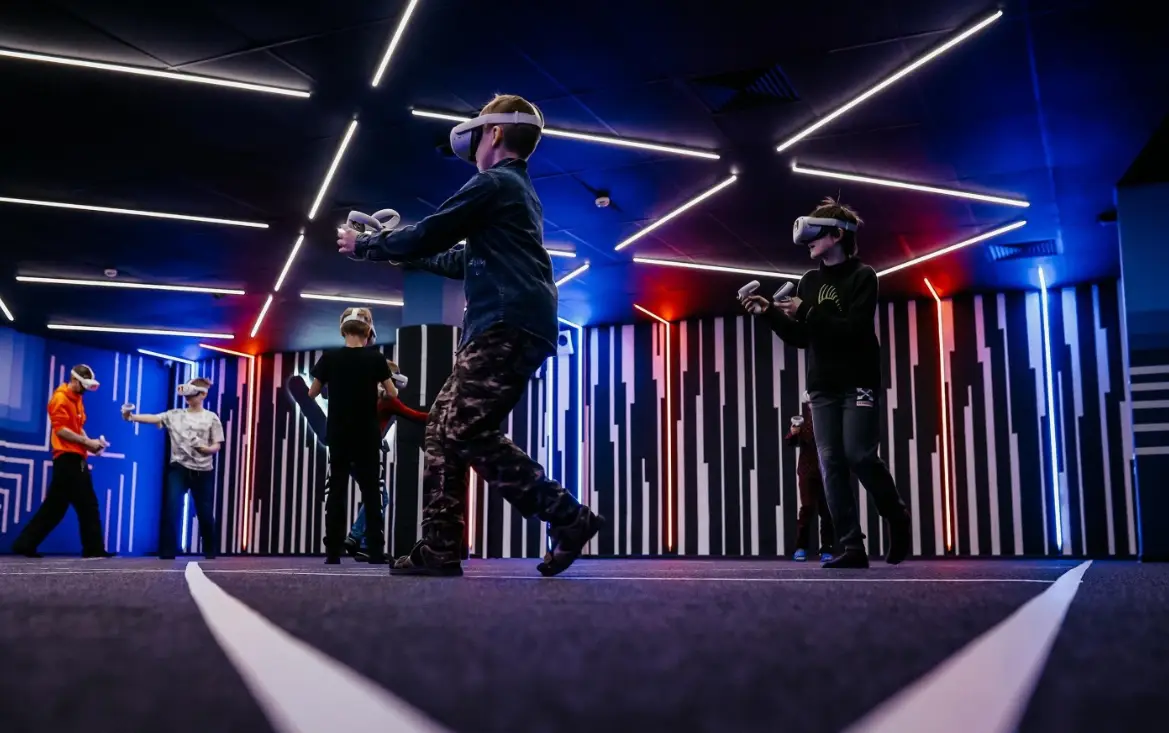 Изображение клуба VR Другие миры № 3