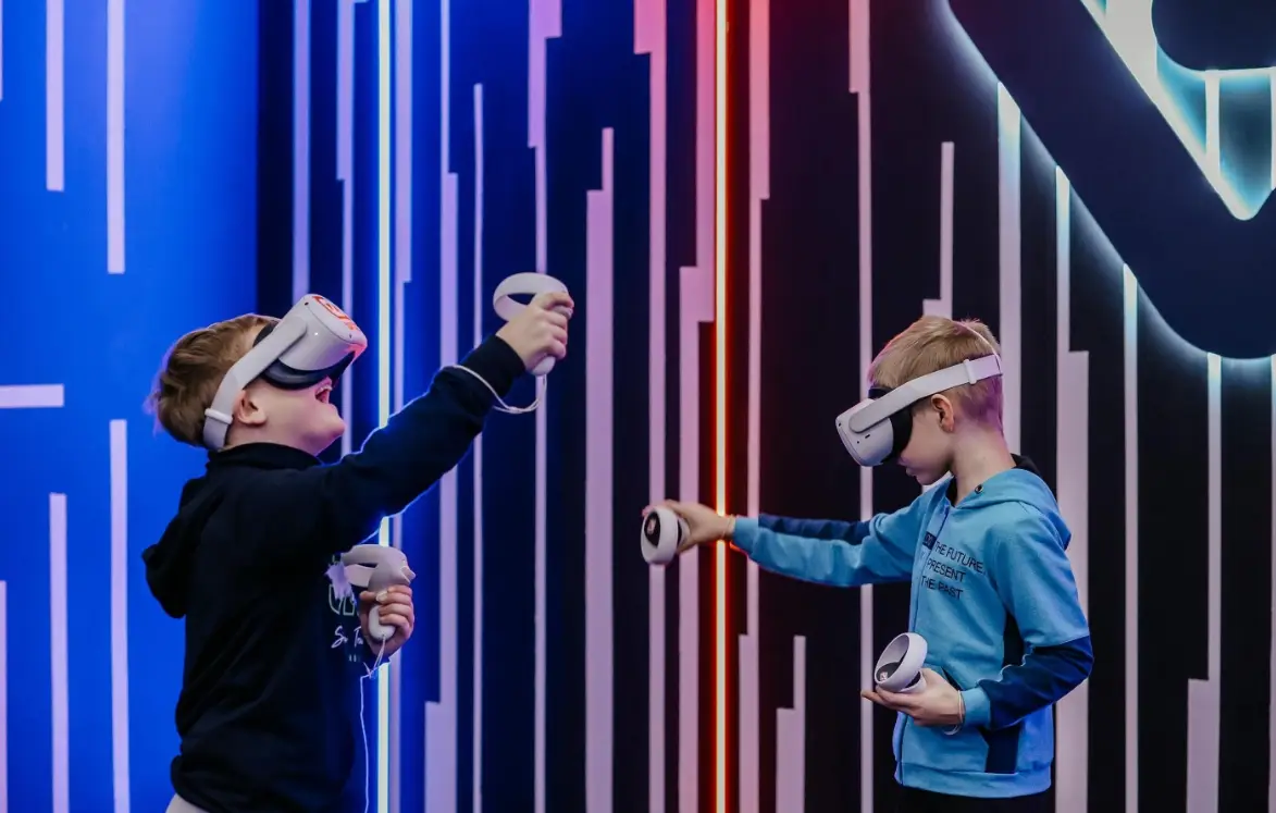 Изображение клуба VR Другие миры № 4