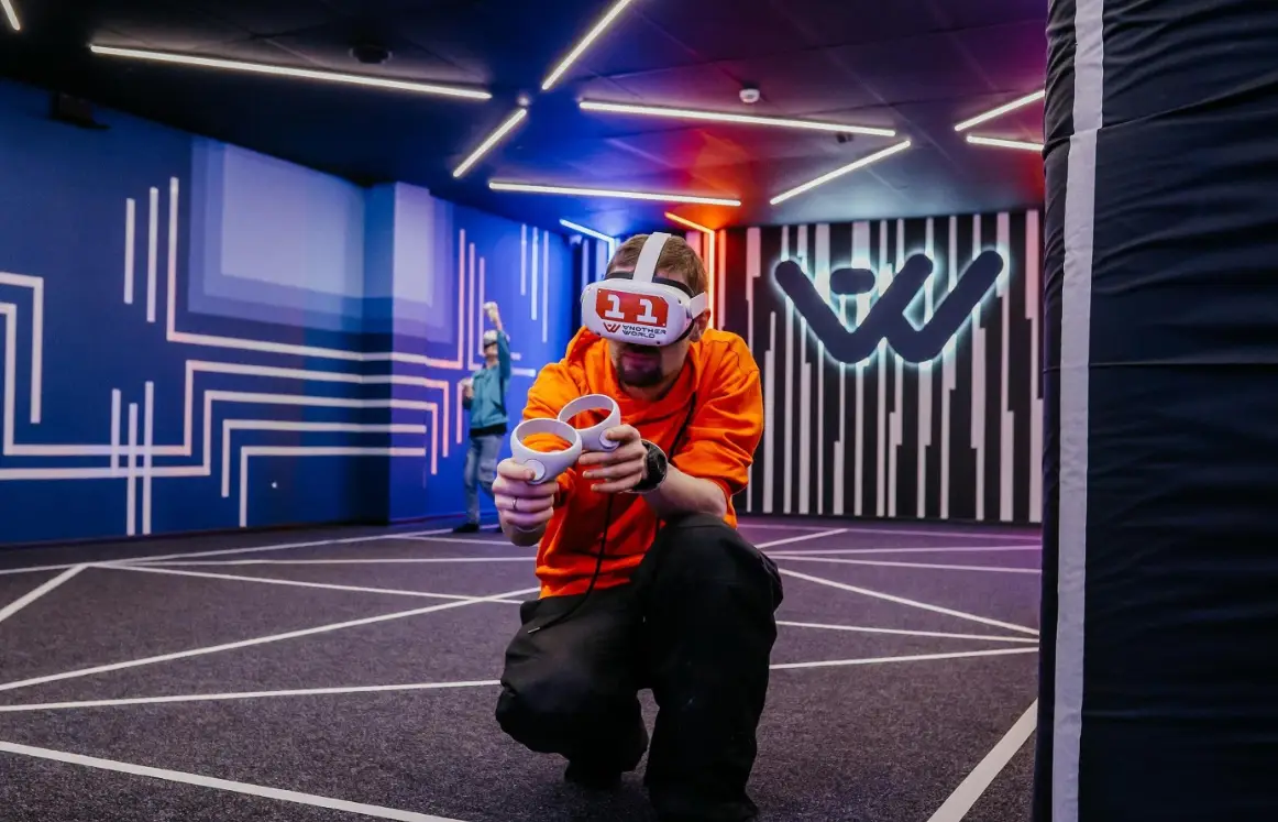 Изображение клуба VR Другие миры № 1