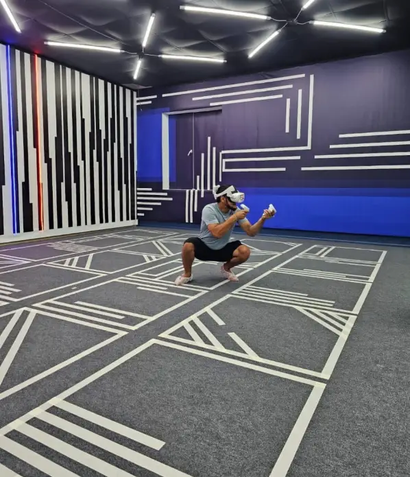 Изображение клуба VR Другие миры № 4