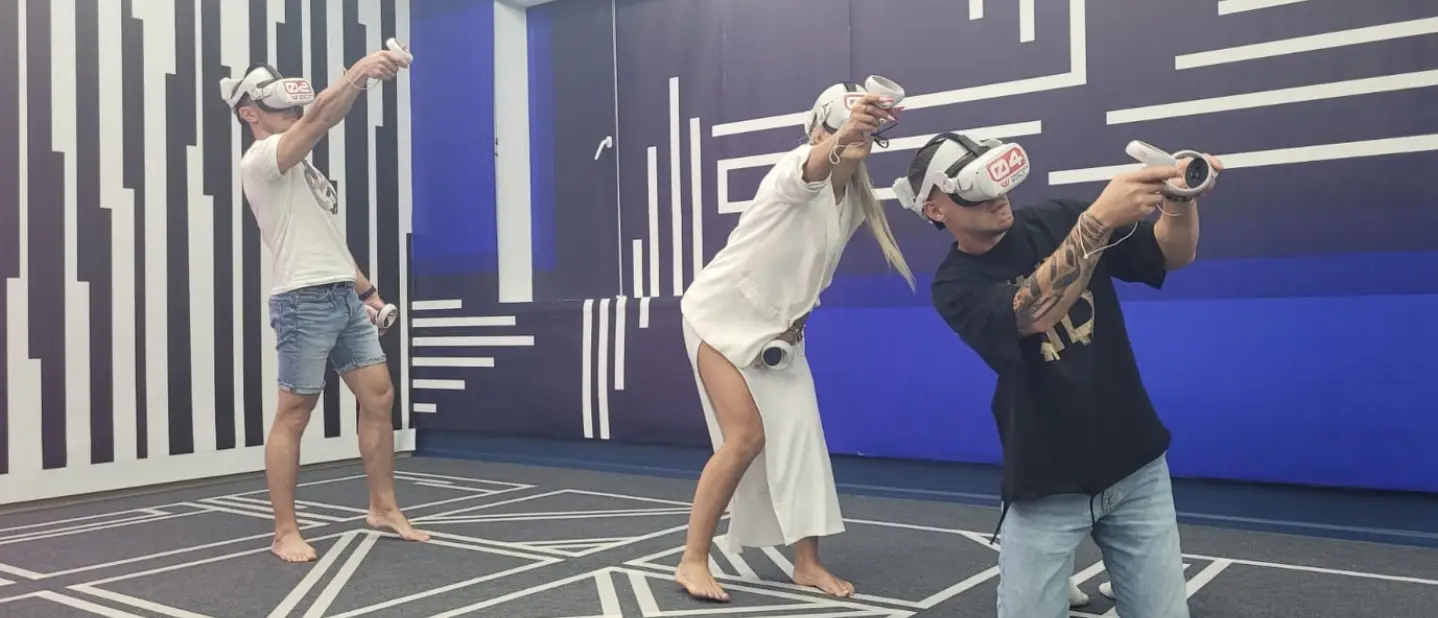 Изображение клуба VR Другие миры № 3