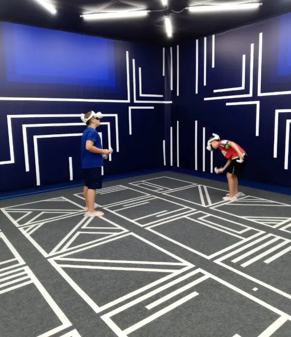 Изображение клуба VR Другие миры № 2