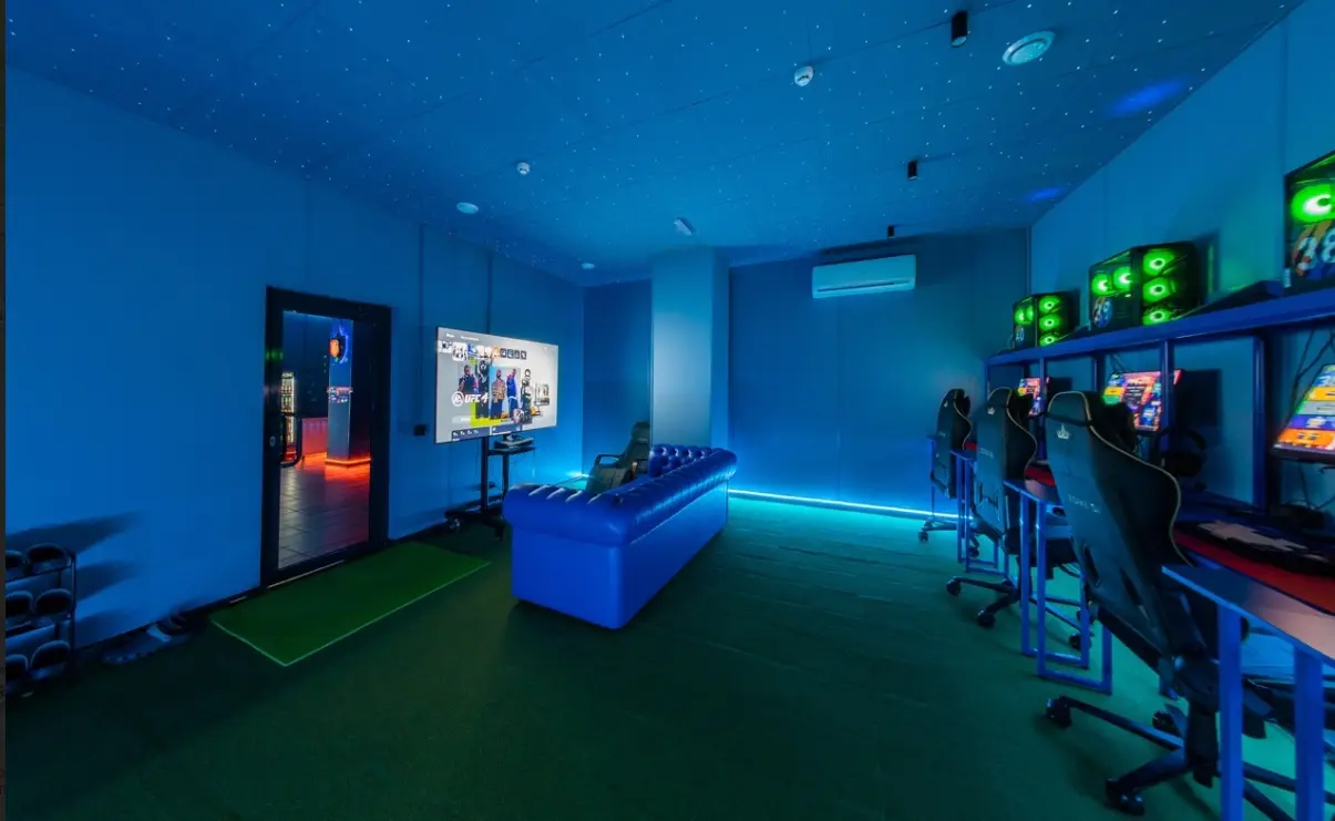 Изображение клуба КиберПрайд № 1