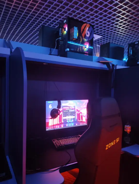 Изображение клуба КиберПрайд № 3