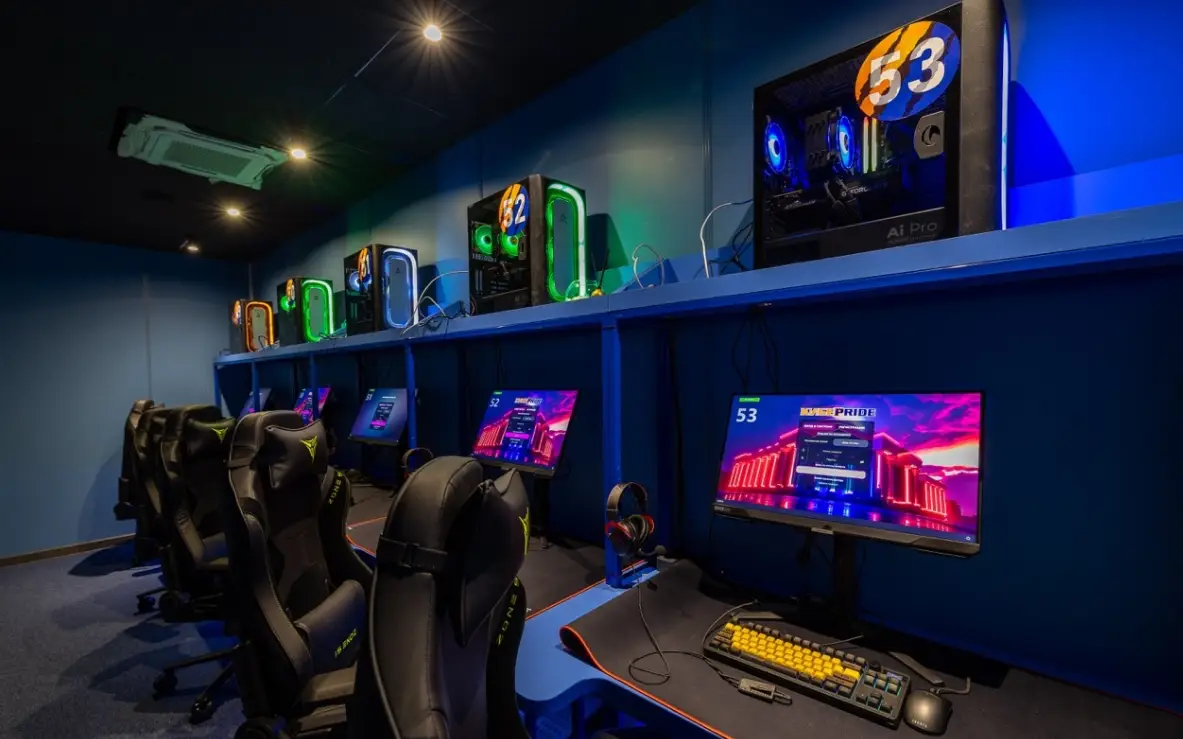 Изображение клуба КиберПрайд № 1