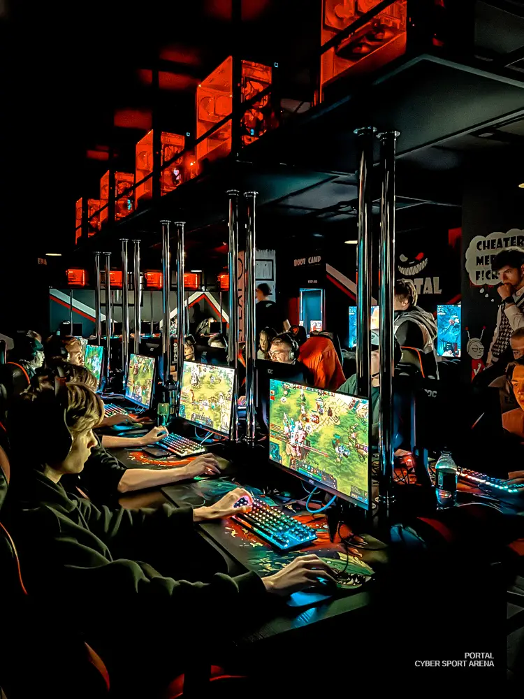 Изображение клуба PORTAL Московская № 9