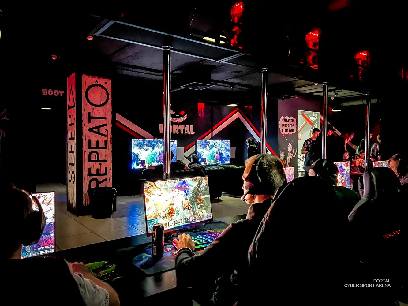 Изображение клуба PORTAL Московская № 10