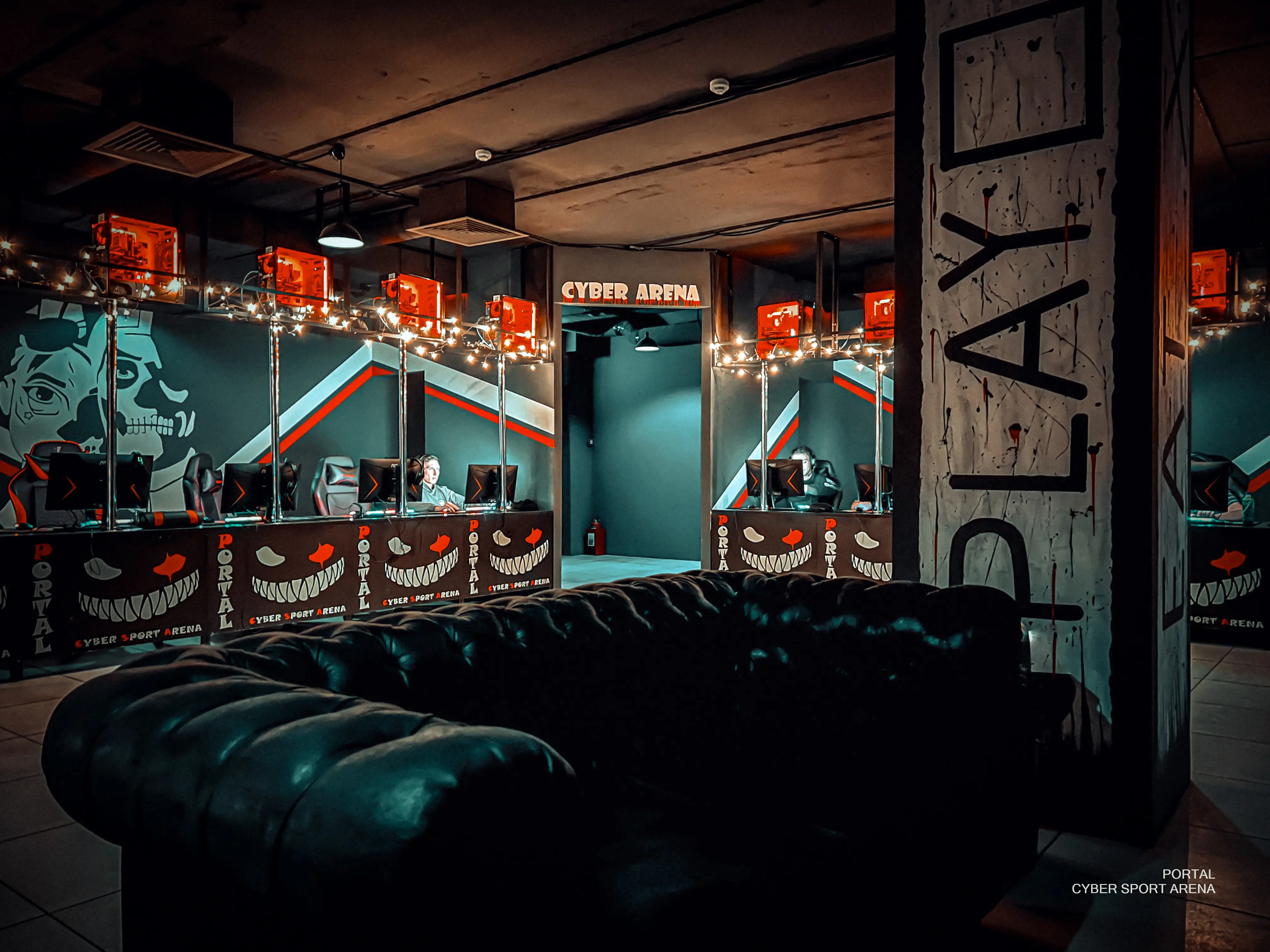 Изображение клуба PORTAL Московская № 6