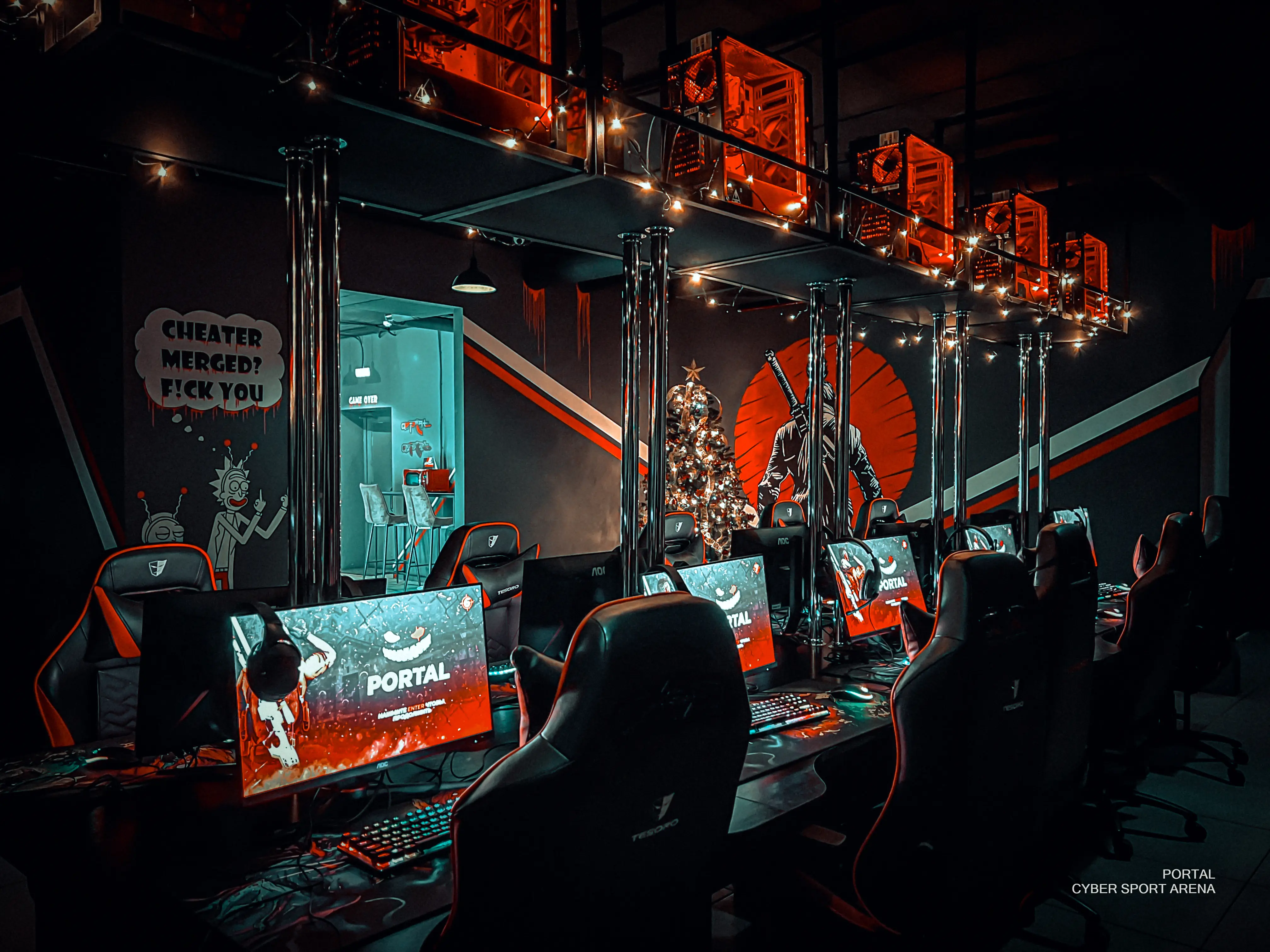 Изображение клуба PORTAL Московская № 7