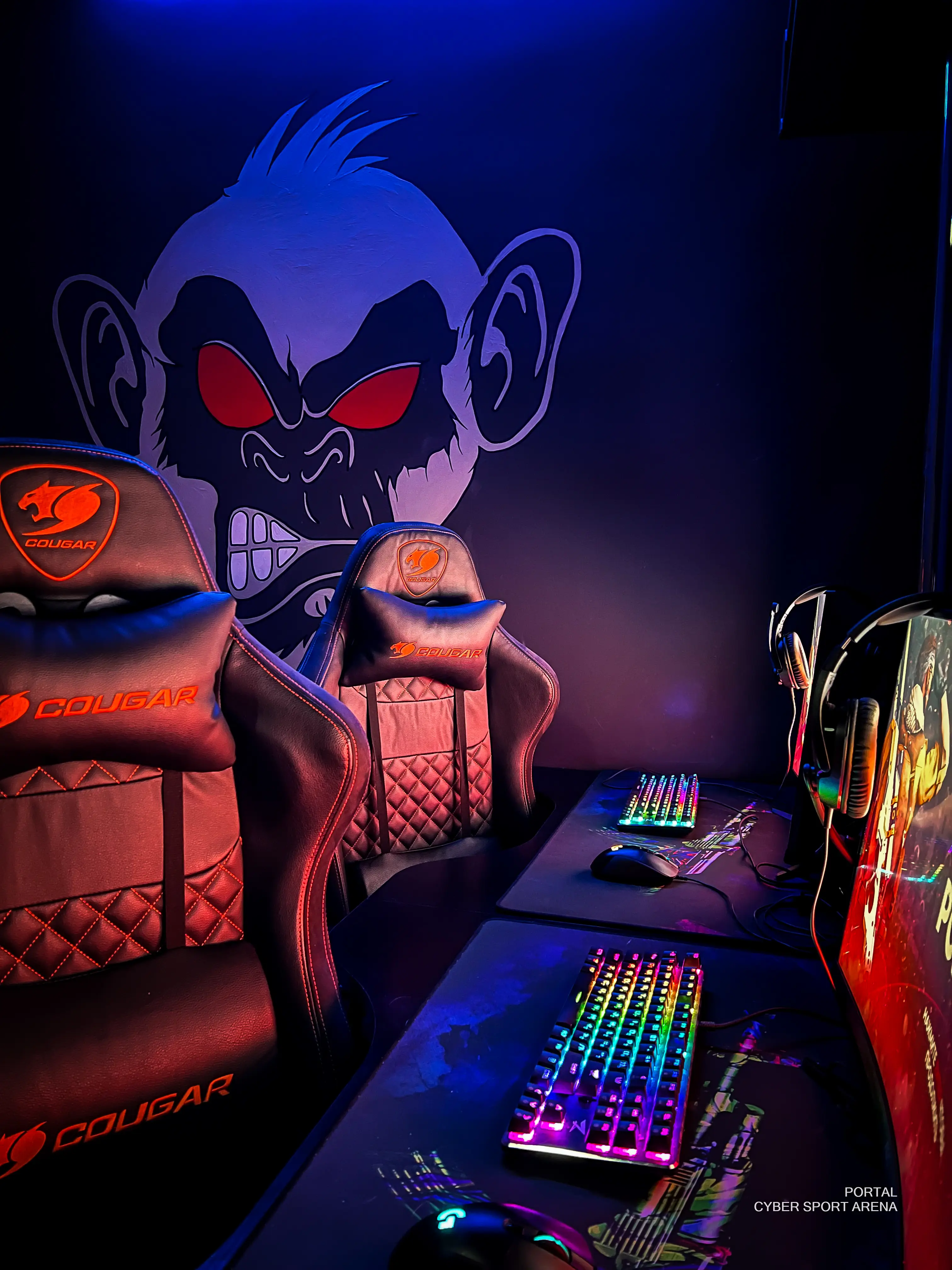 Изображение клуба PORTAL Московская № 3