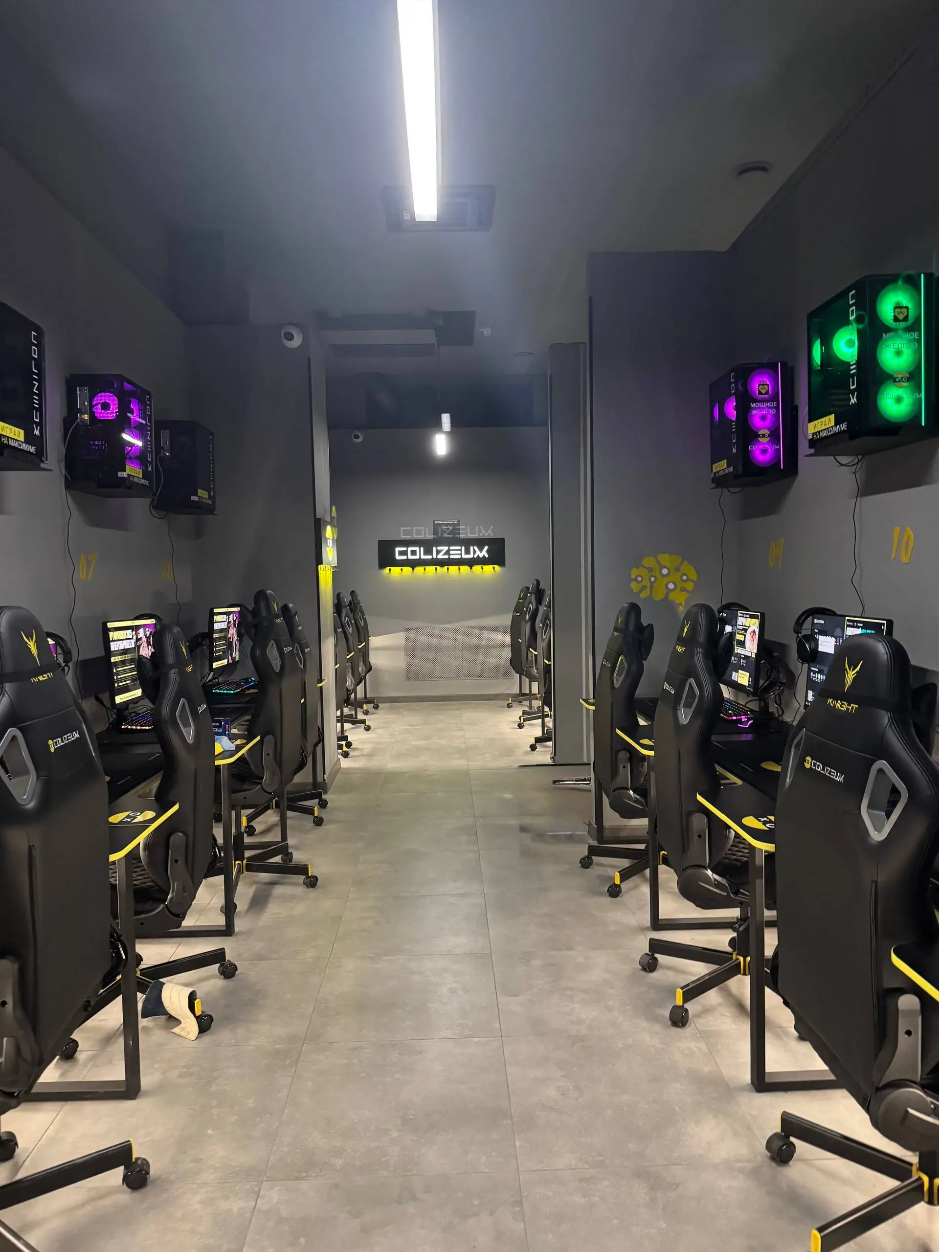 Изображение клуба Colizeum Новое Пушкино № 3