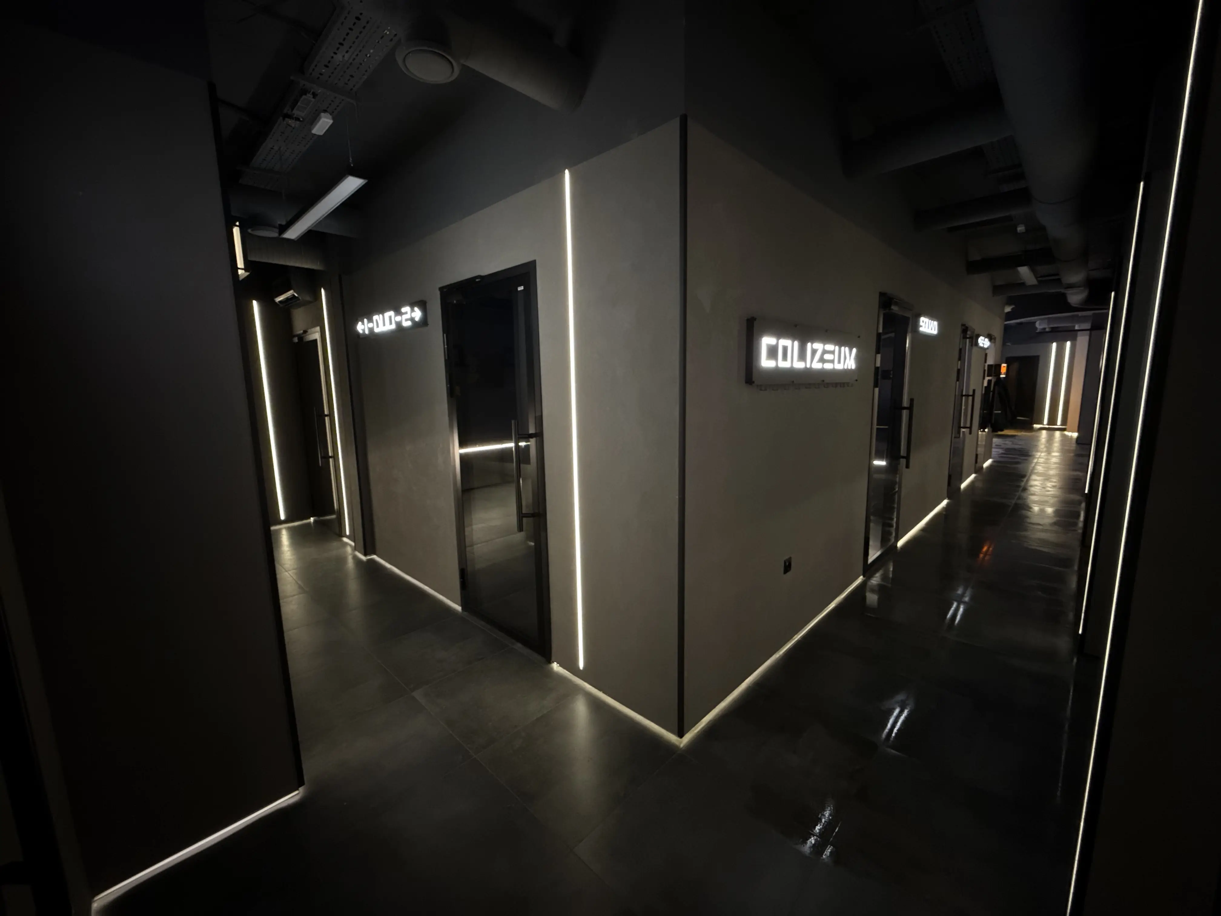 Изображение клуба Colizeum Реутов Проспект Мира № 1