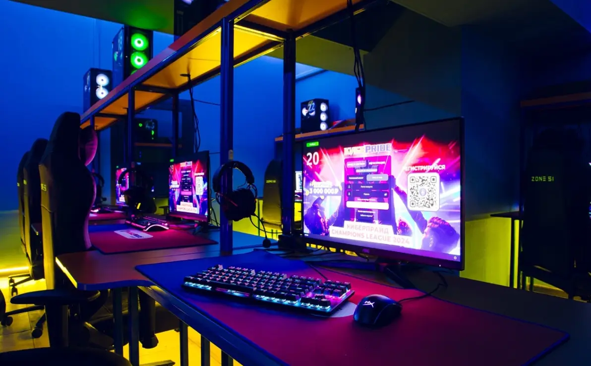 Изображение клуба КиберПрайд № 1