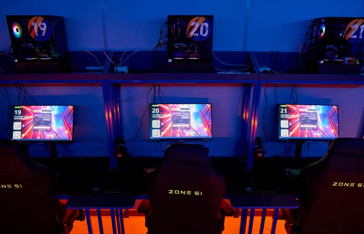 Изображение клуба КиберПрайд № 5