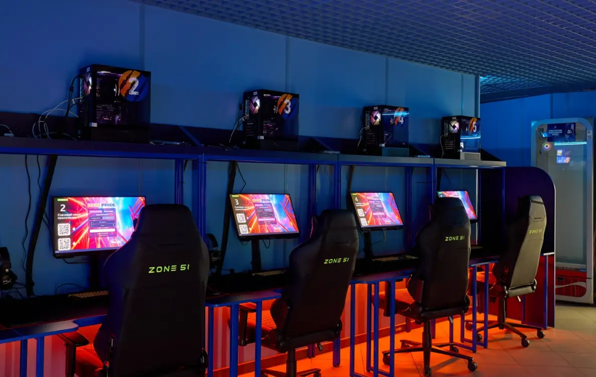 Изображение клуба КиберПрайд № 1