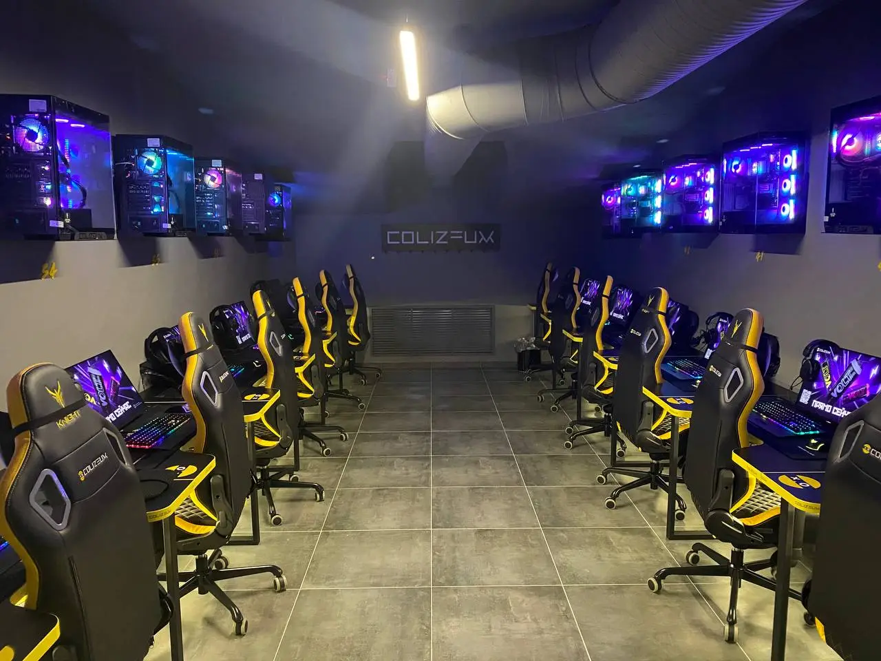 Изображение клуба ColizeumNikitskaya № 1