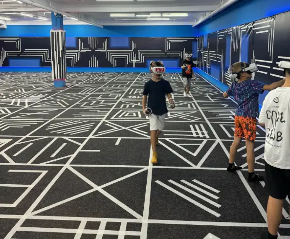 Изображение клуба Another World VR № 3