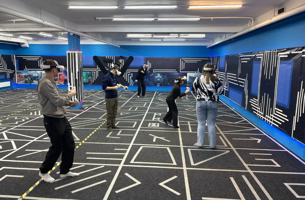 Изображение клуба Another World VR № 2