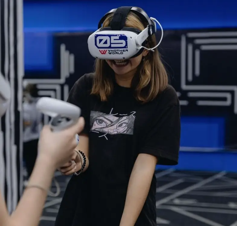 Изображение клуба Another World VR № 4