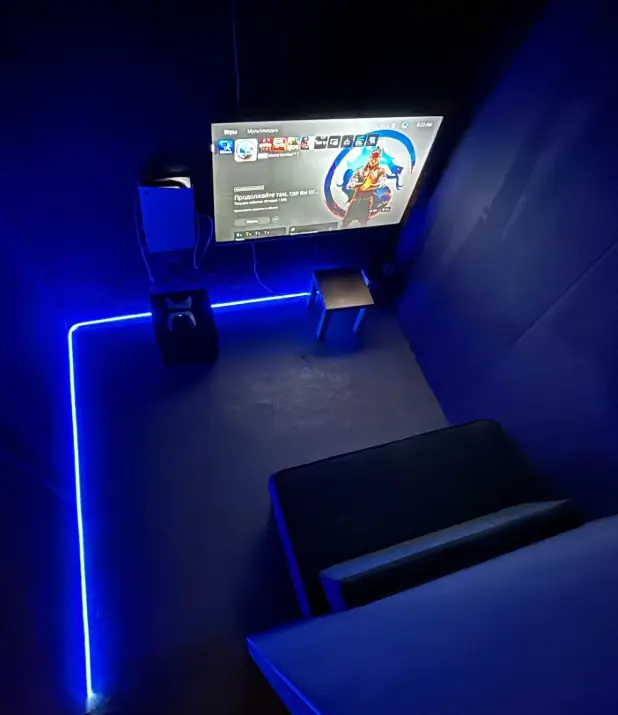 Изображение клуба PS. Plus № 3