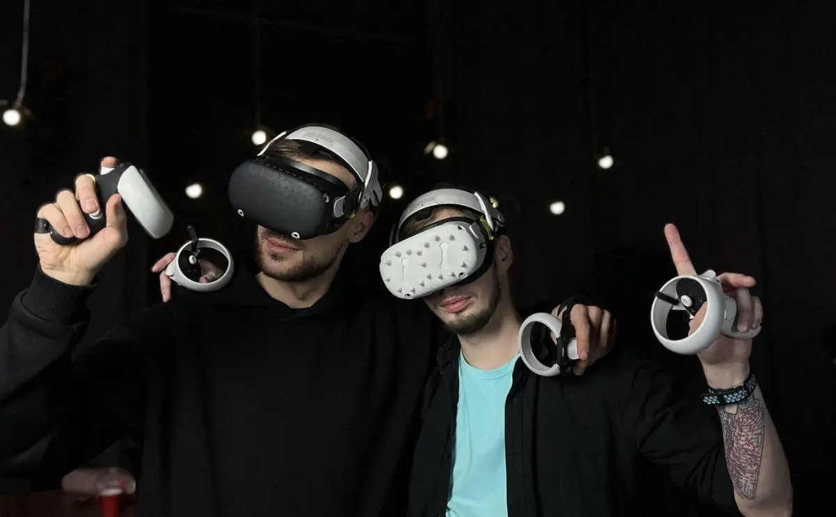 Изображение клуба VR house № 1