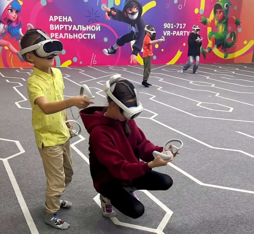 Изображение клуба Vr Party № 2